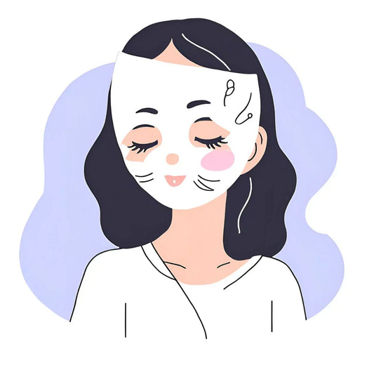 Korean Sheet Mask Magic!