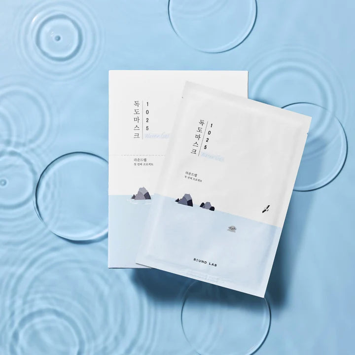 1025 DOKDO HYDRATING WATER GEL MASK 30ML