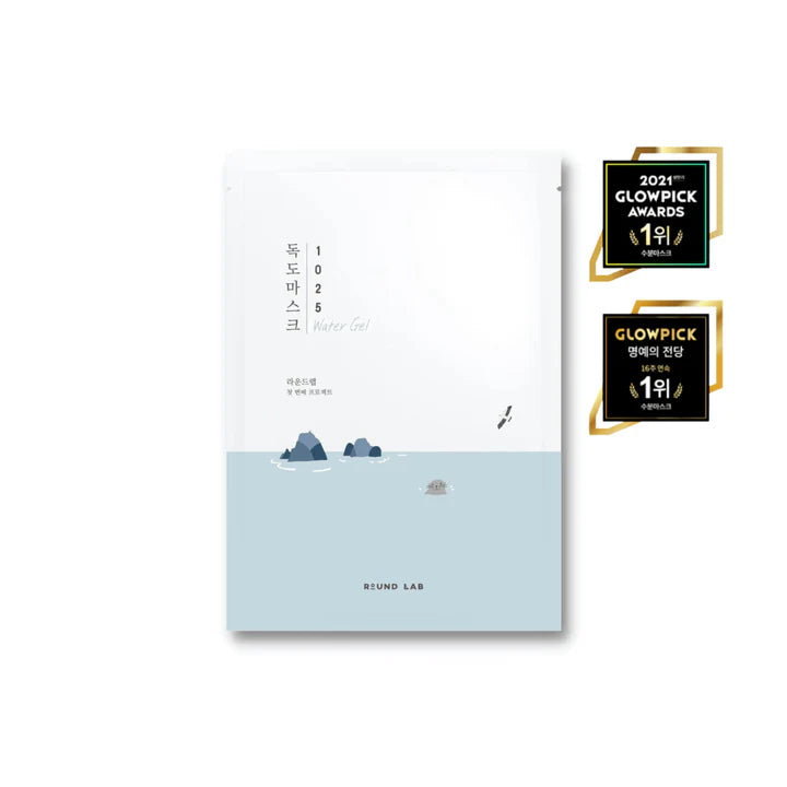 1025 DOKDO HYDRATING WATER GEL MASK 30ML