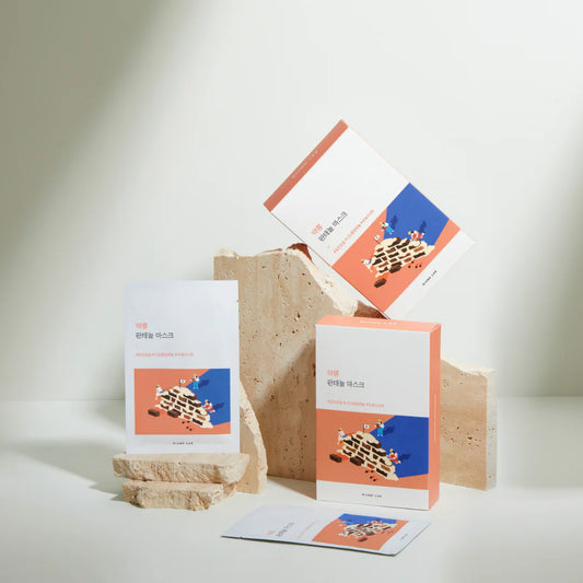 SOYBEAN PANTHENOL SHEET MASK 25ML