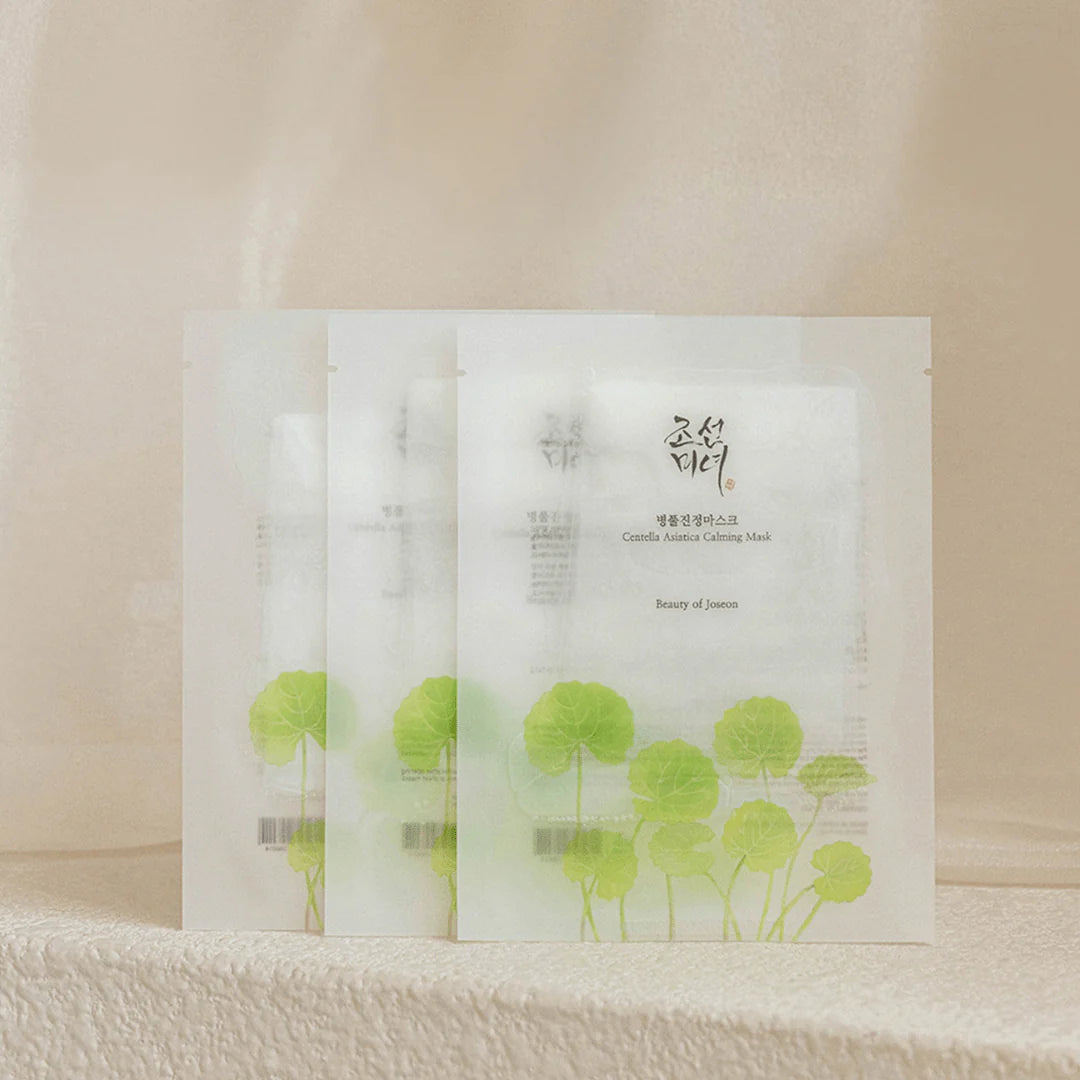 Centella Asiatica Calming Sheet Mask 25 ML