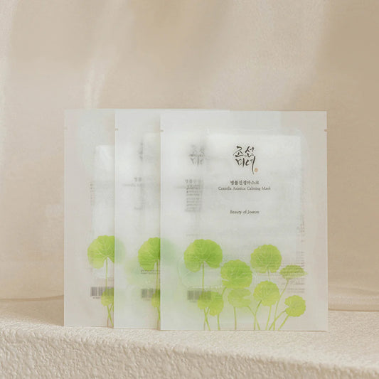 Centella Asiatica Calming Sheet Mask 25 ML