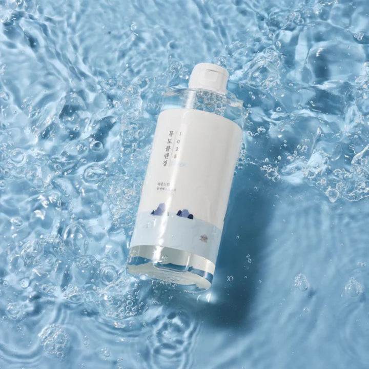 Dokdo Cleansing Water