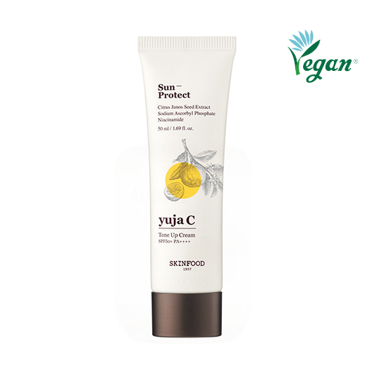 YUJA C TONE UP CREAM SPF50+ PA++++