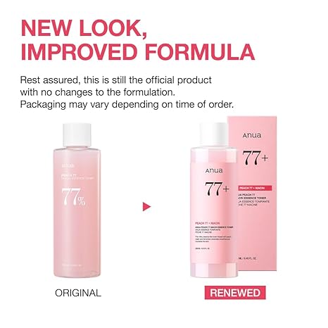 PEACH 77 NIACIN ESSENCE TONER