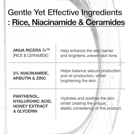 RICE 7 CERAMIDE HYDRATING BARRIER SERUM