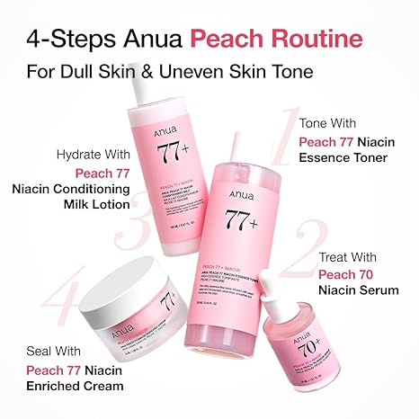PEACH 77 NIACIN ESSENCE TONER