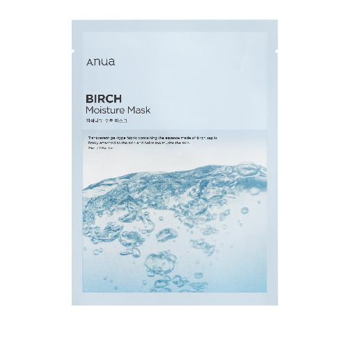 ANUA BIRCH MOISTURE SHEET MASK 25 ML