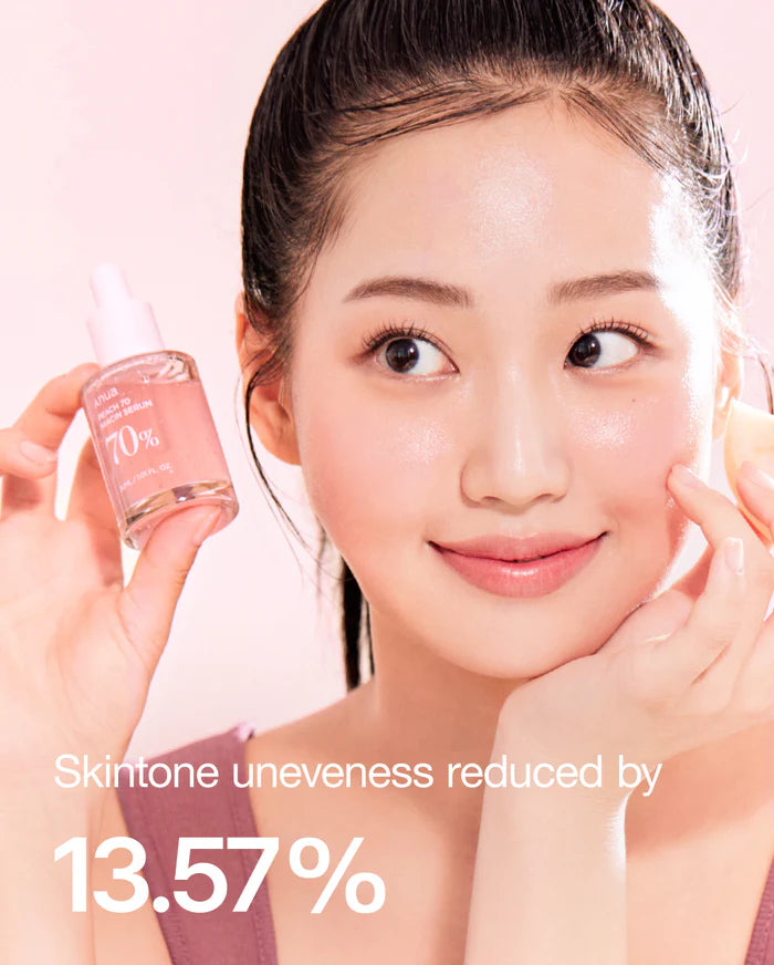 PEACH 70% NIACINAMIDE SERUM Sale price