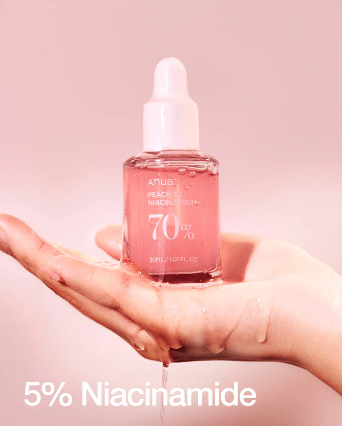 PEACH 70% NIACINAMIDE SERUM Sale price