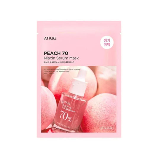 PEACH 70 NIACIN SERUM MASK 25 ML