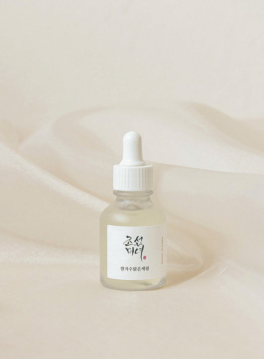 Glow Deep Serum : Rice +Alpha-Arbutin
