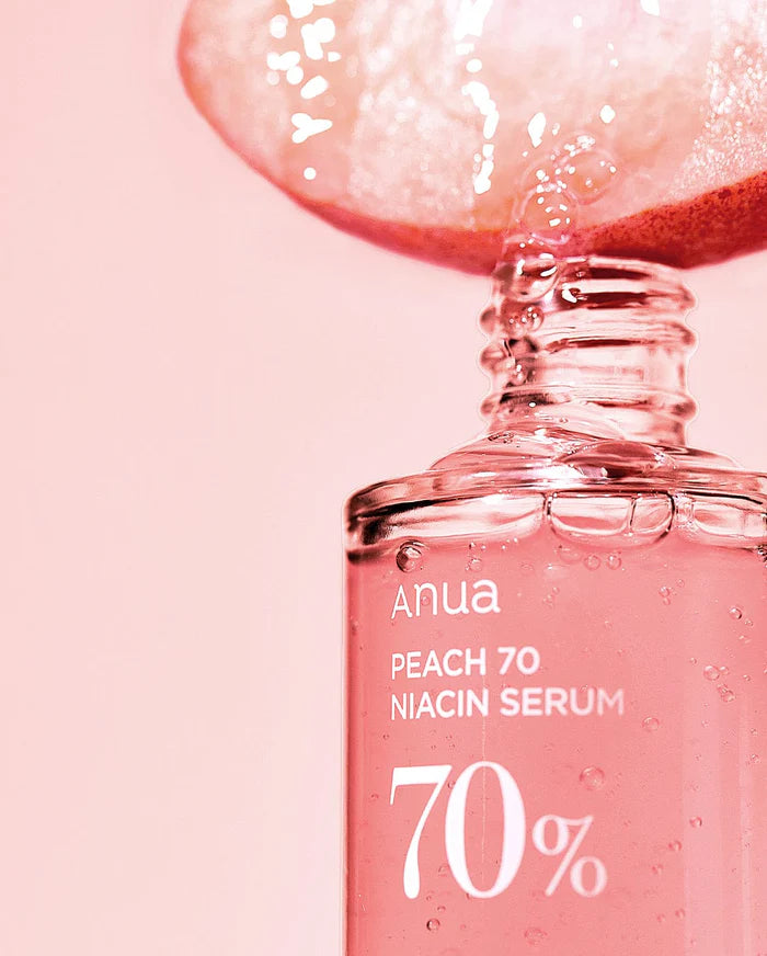 PEACH 70% NIACINAMIDE SERUM Sale price