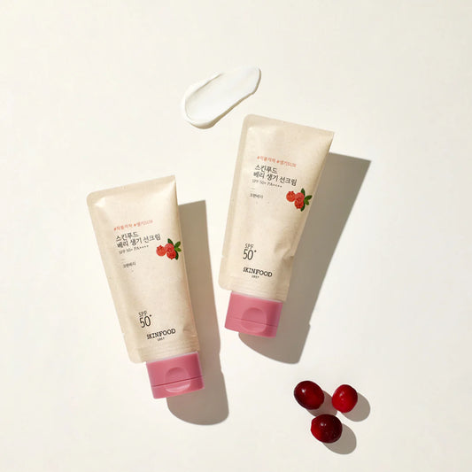 Berry Glowing Sun Cream SPF 50+ PA++++