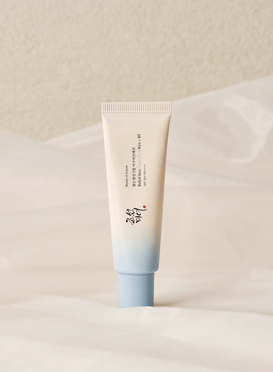 [NEW] Relief Sun Aqua-Fresh : Rice + B5 (SPF50+ PA++++)