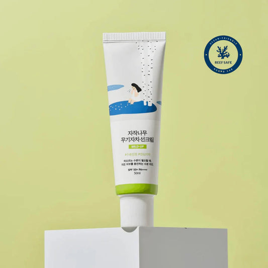 Birch Moisturizing Mild-Up Sunscreen SPF 50+, PA++++