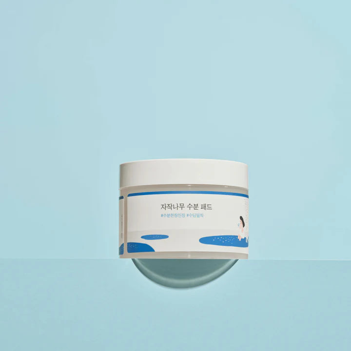 Birch Moisturizing Pad