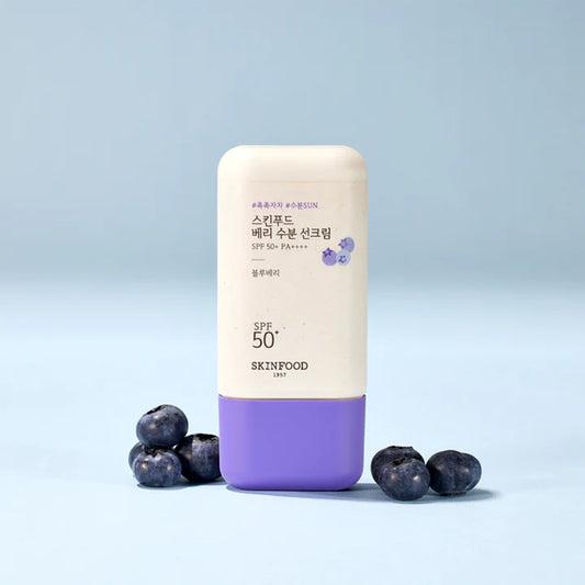 Berry Moisturizing Sun Cream SPF 50+ PA++++