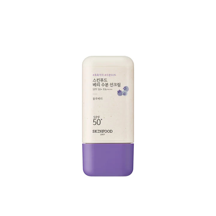 Berry Moisturizing Sun Cream SPF 50+ PA++++