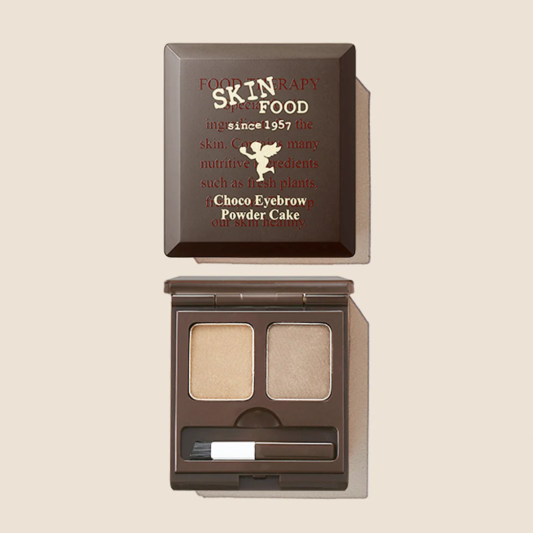 Choco Eyebrow Powder Cake