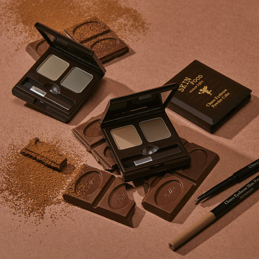 Choco Eyebrow Powder Cake