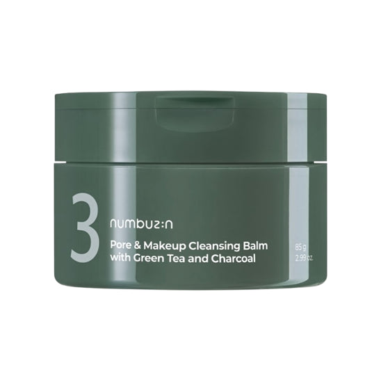 No.3 Skin softening mask-cleansing balm 85g
