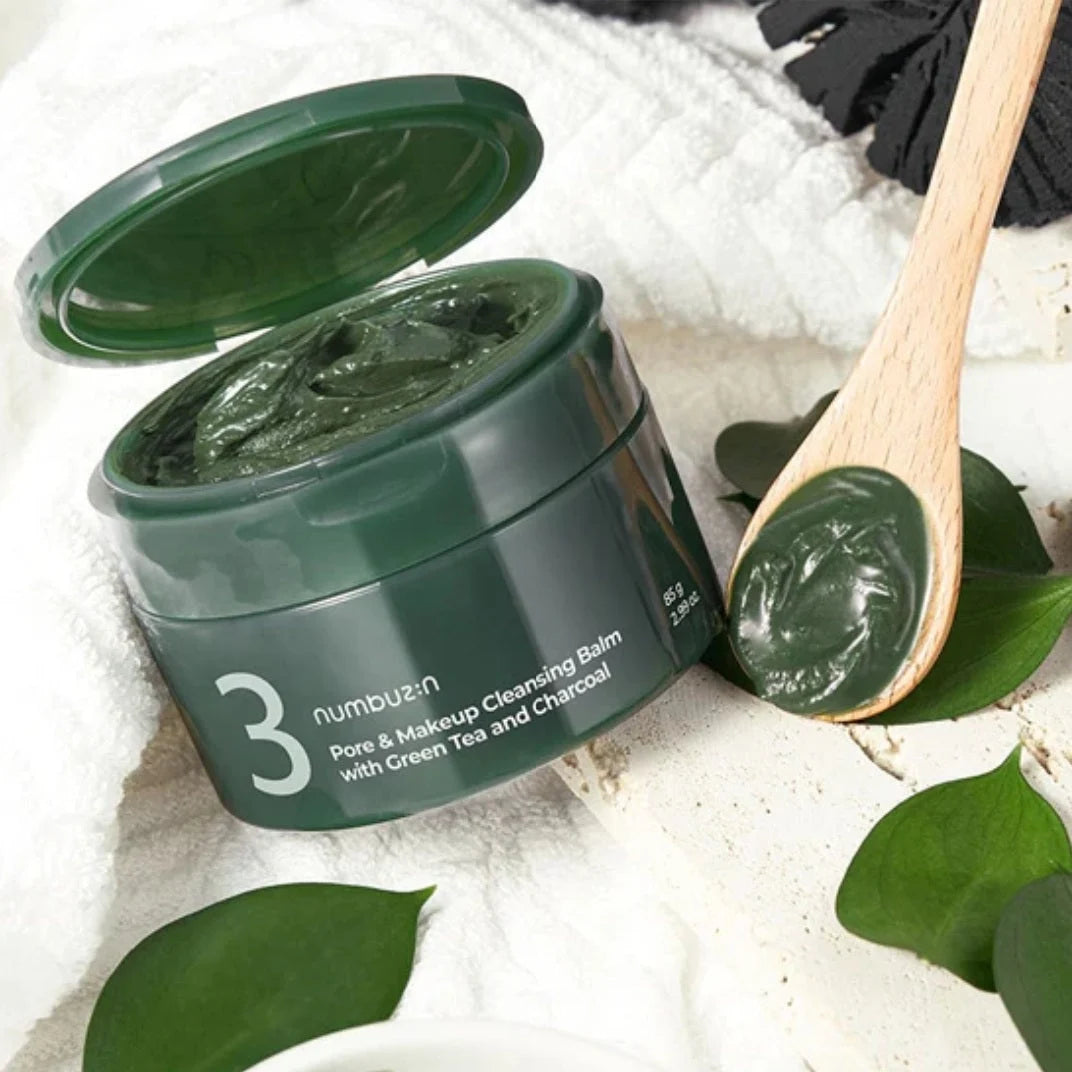 No.3 Skin softening mask-cleansing balm 85g