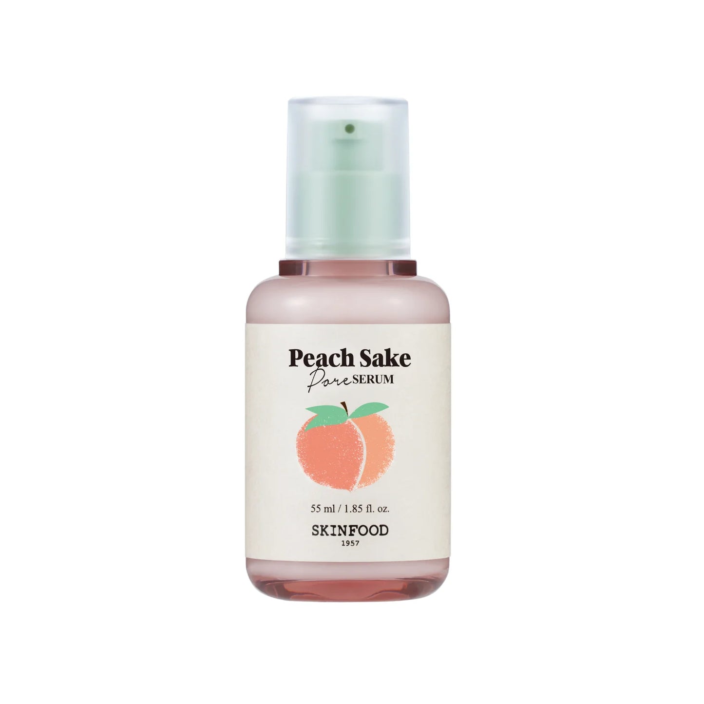 Peach Sake Pore Serum