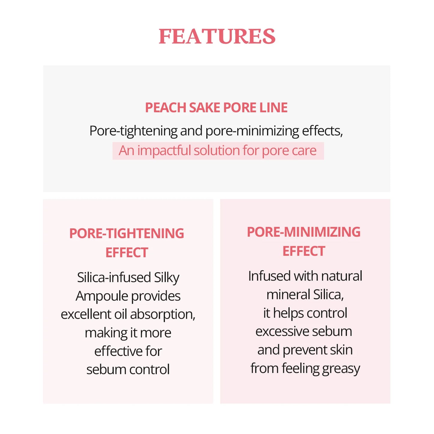 Peach Sake Pore Serum