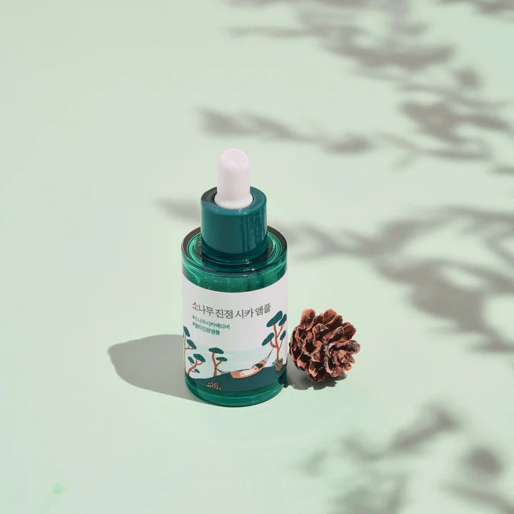 Pine Calming Cica Ampoule