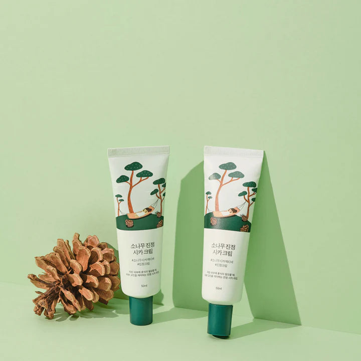 Pine Calming Cica Cream