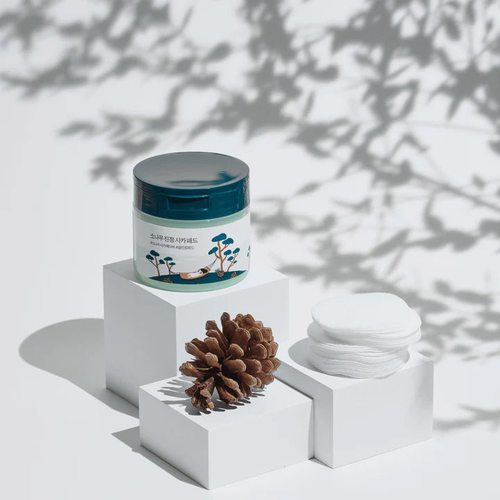 Pine Calming Cica Pad