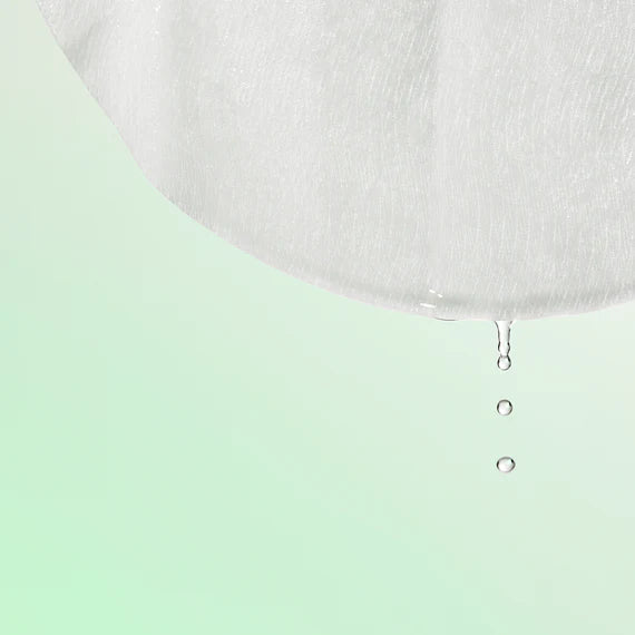 Pantothenic Water Parsley Mask