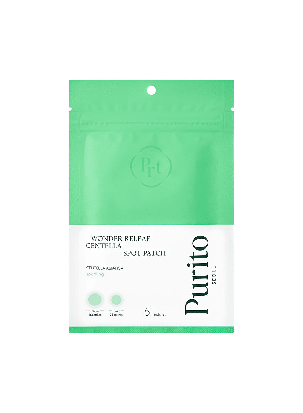 Wonder Releaf Centella Spot Patch