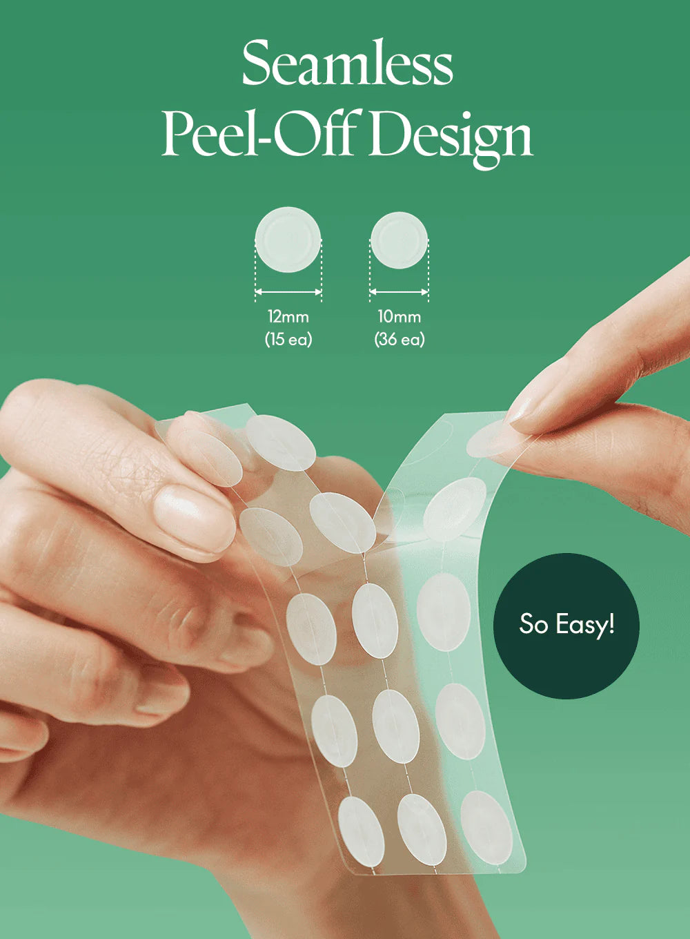 Wonder Releaf Centella Spot Patch